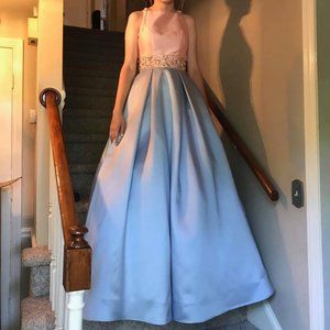 Mad Duggal Prom Dress Size 2